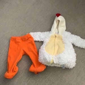 Toddler Chicken Costume 18-24 months